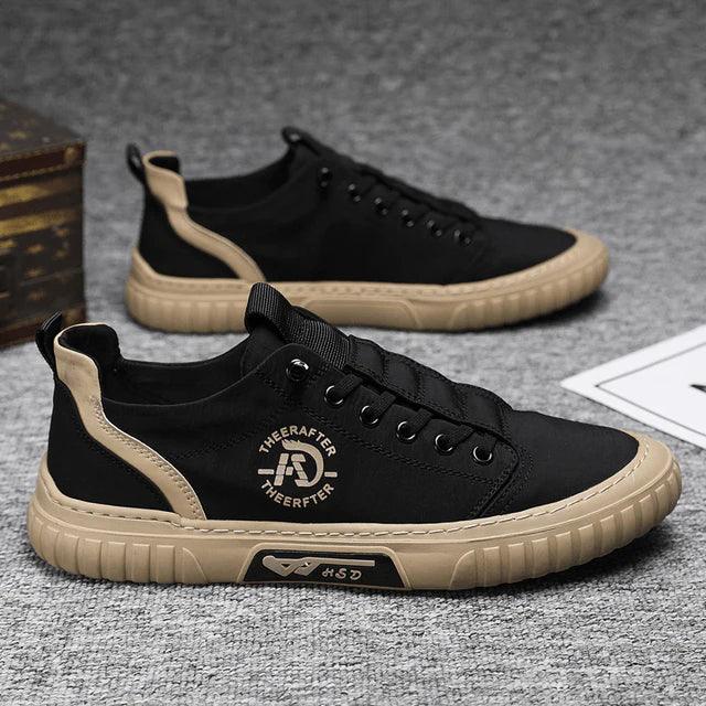Men's Titanium Sneakers