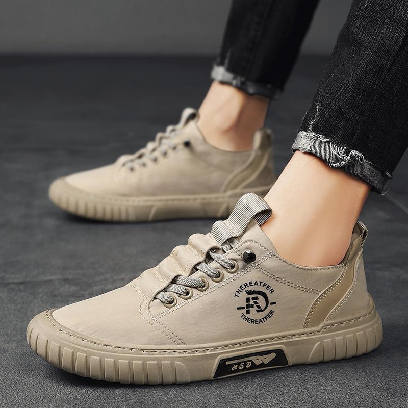 Men's Titanium Sneakers
