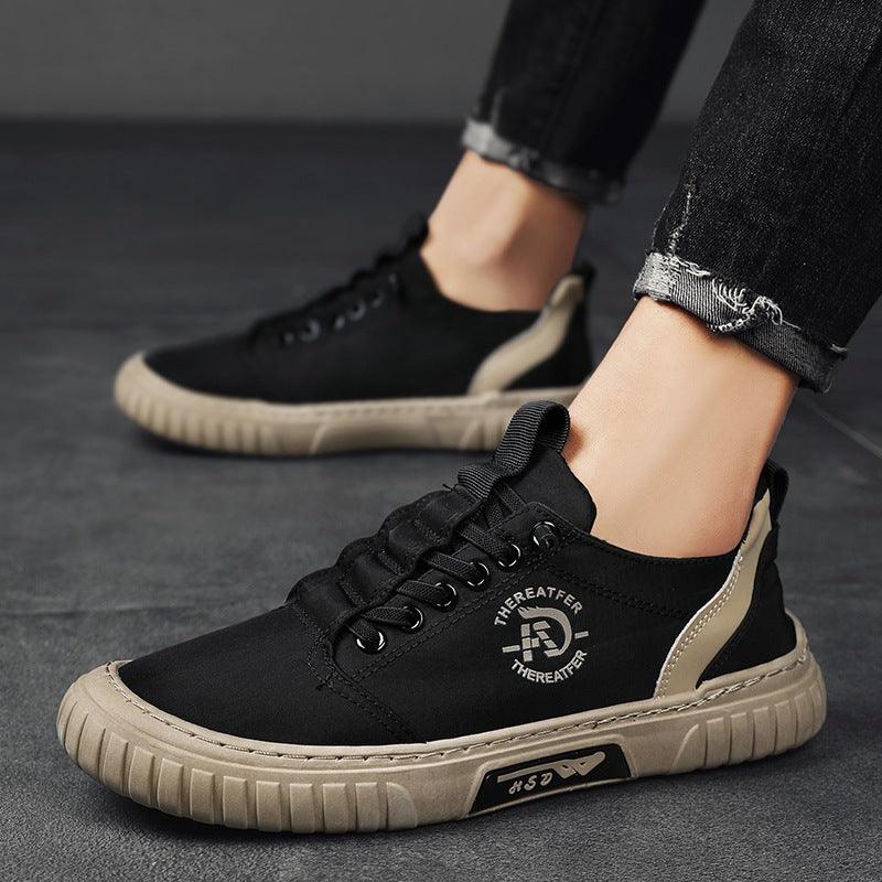 Men's Titanium Sneakers
