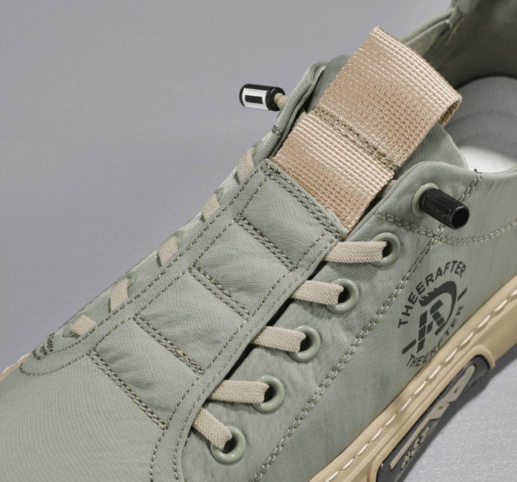 Men's Titanium Sneakers