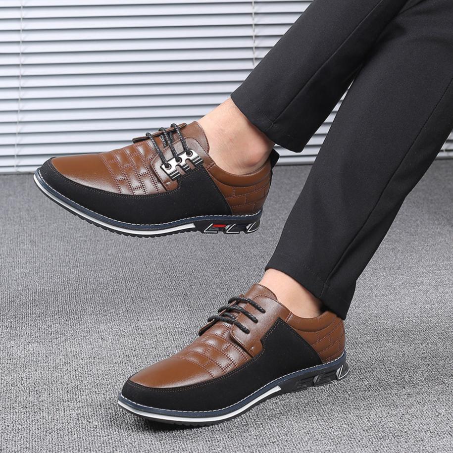 Derby Lux Shoes