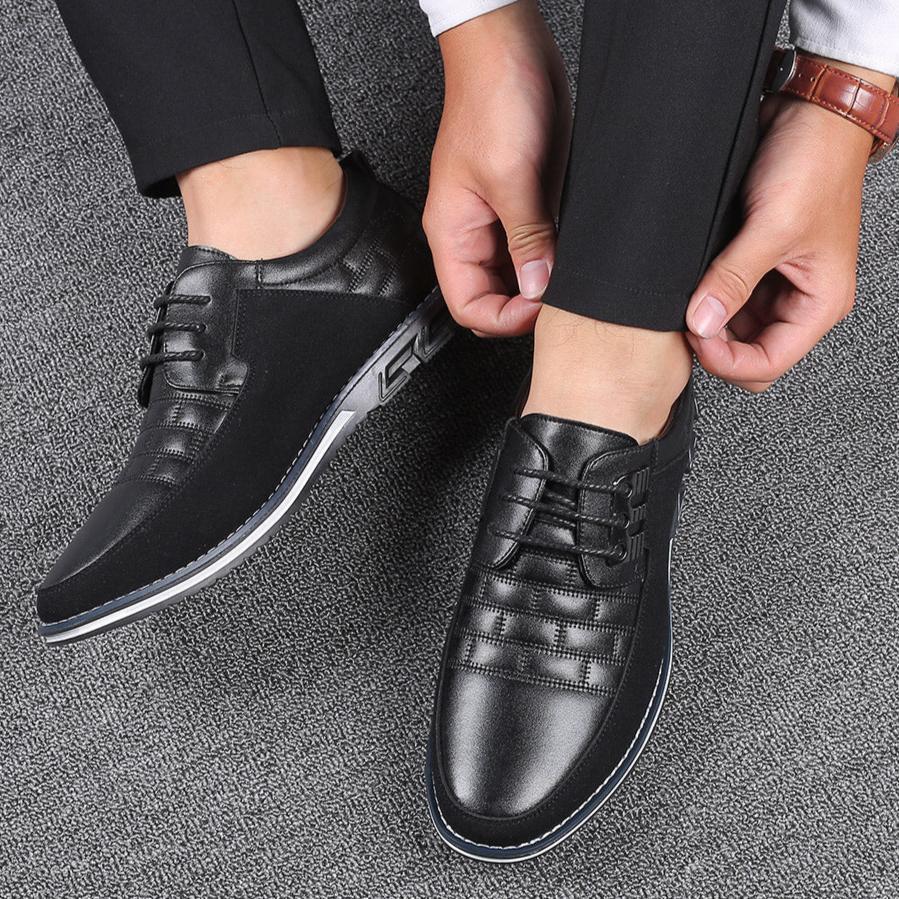 Derby Lux Shoes