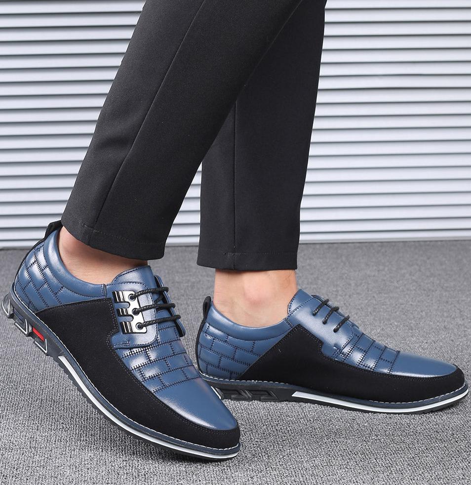 Derby Lux Shoes