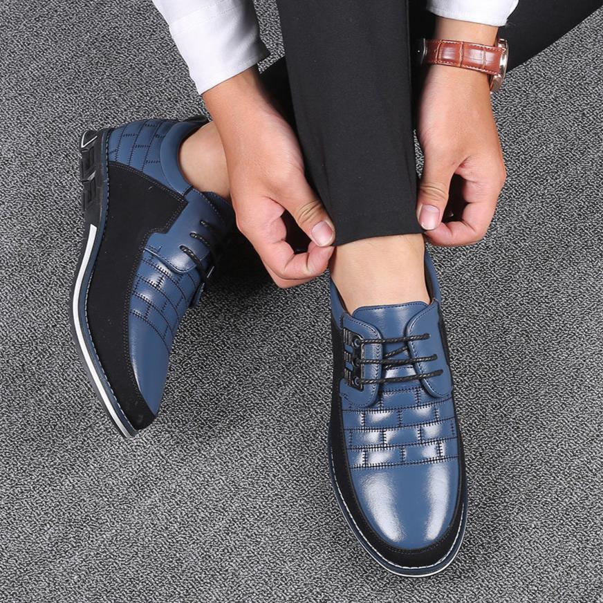 Derby Lux Shoes