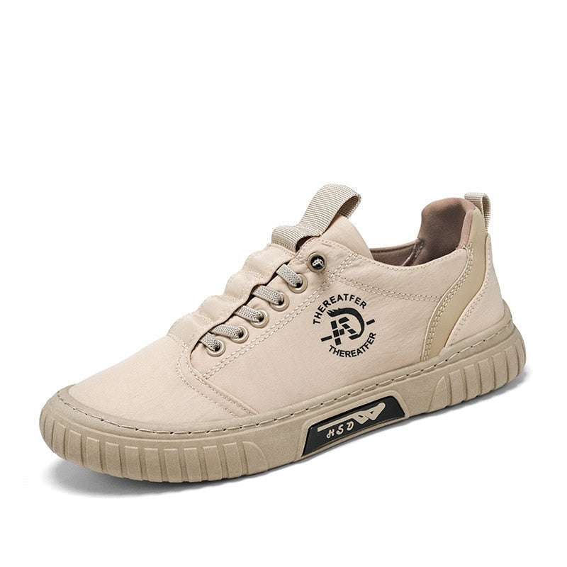 Men's Titanium Sneakers