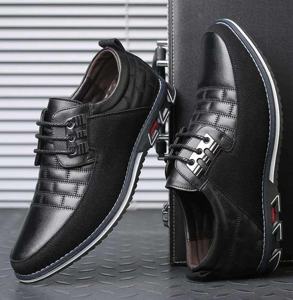 Derby Lux Shoes