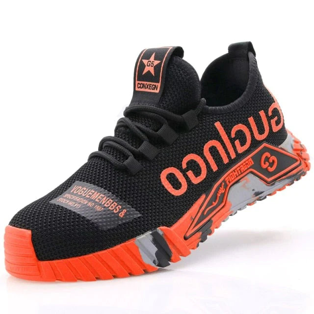 The best-selling safety shoes in the world