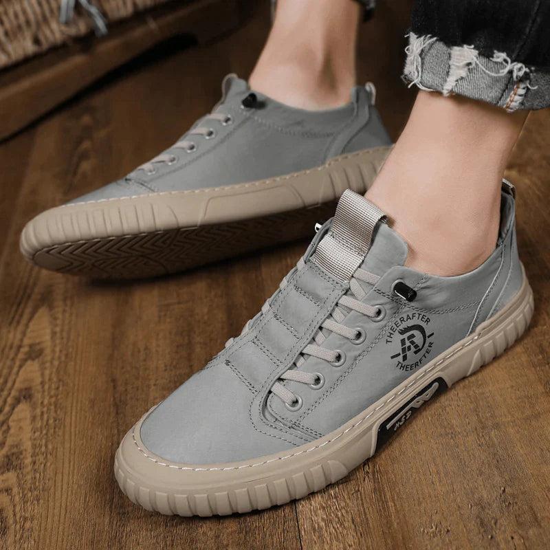 Men's Titanium Sneakers