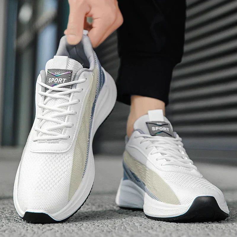 Lightweight and Comfortable Mesh Orthopedic Shoes