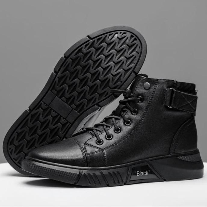 Quality leather shoes