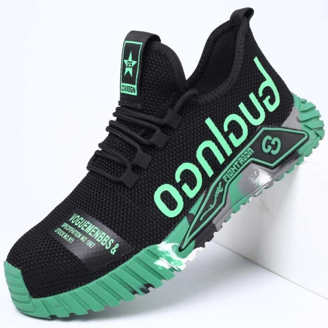 The best-selling safety shoes in the world