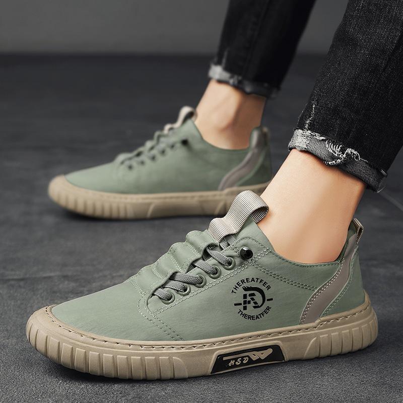 Men's Titanium Sneakers