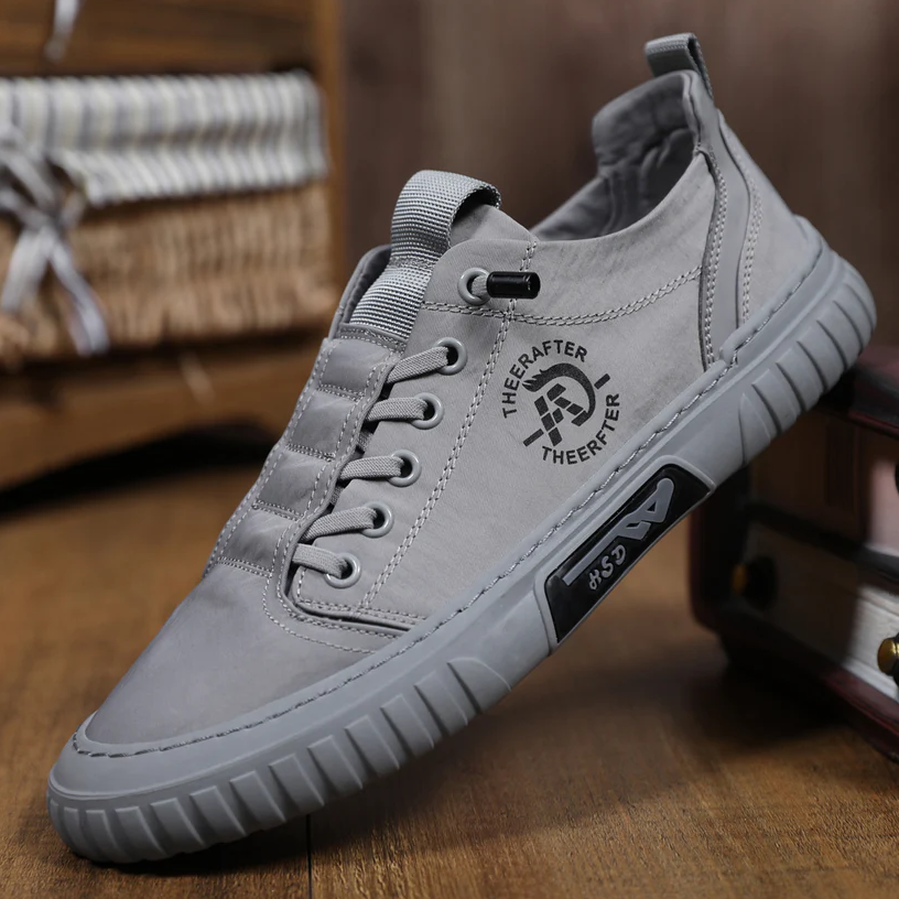Men's Titanium Sneakers