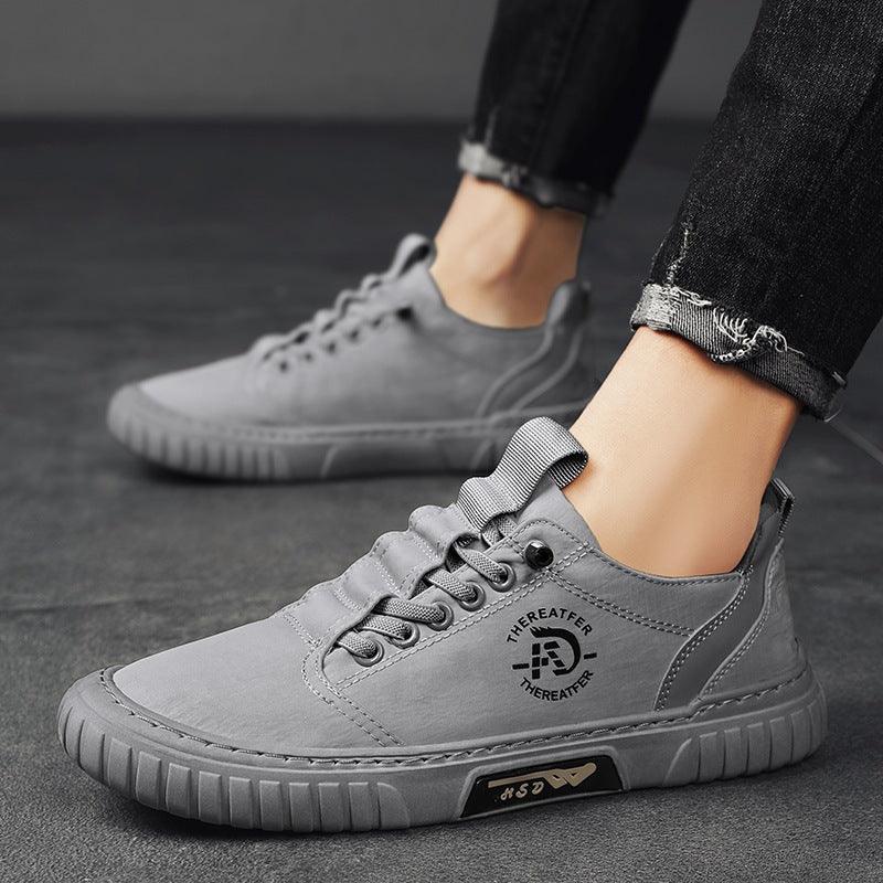 Men's Titanium Sneakers