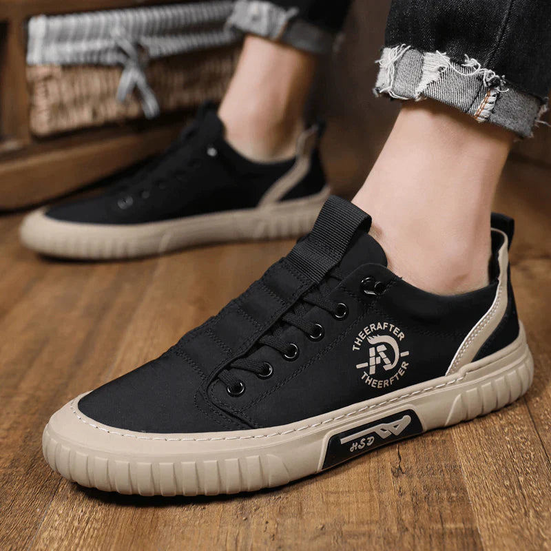 Men's Titanium Sneakers