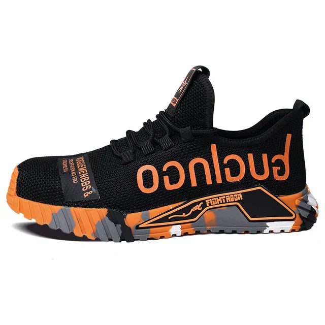 The best-selling safety shoes in the world