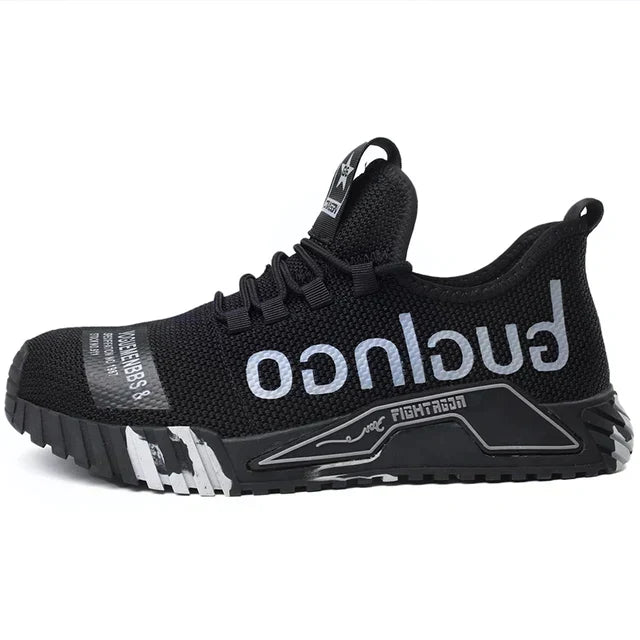 The best-selling safety shoes in the world