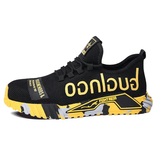 The best-selling safety shoes in the world