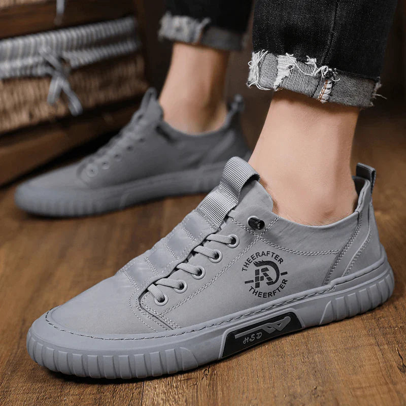 Men's Titanium Sneakers