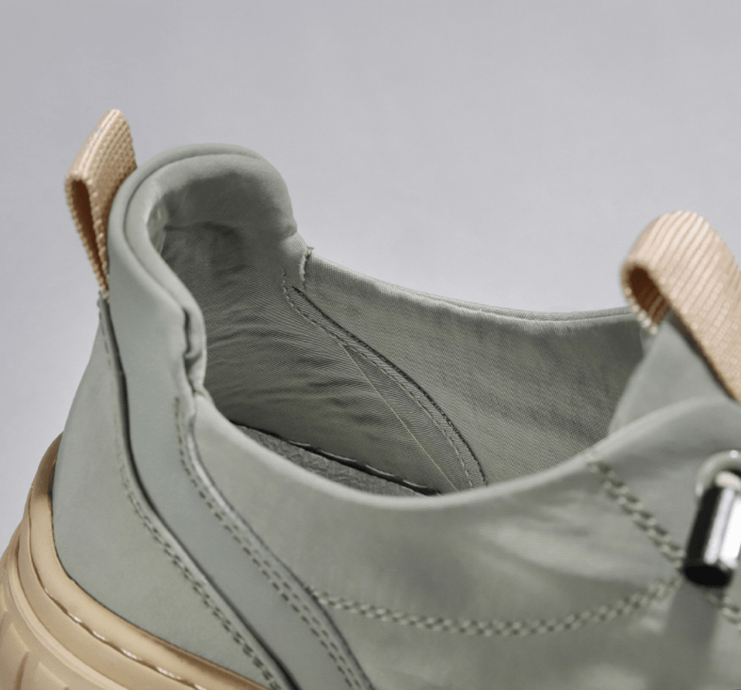 Men's Titanium Sneakers