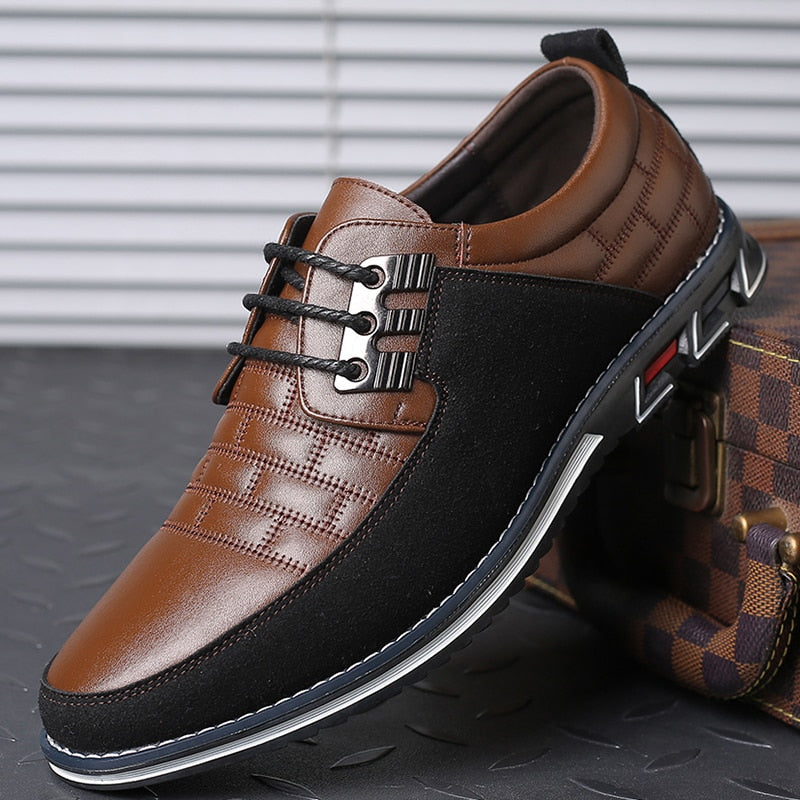 Derby Lux Shoes