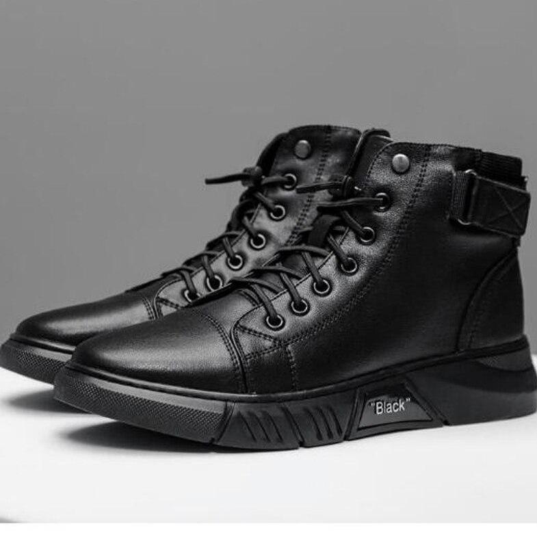 Quality leather shoes