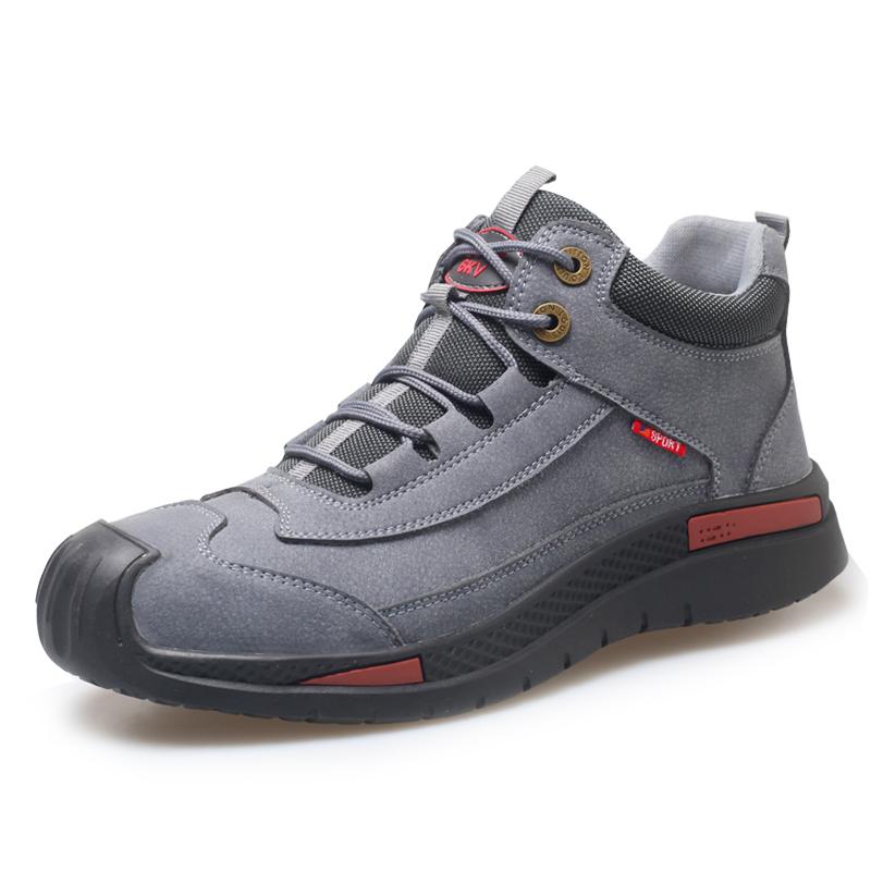 Ultralight Safety Boots Troya X50