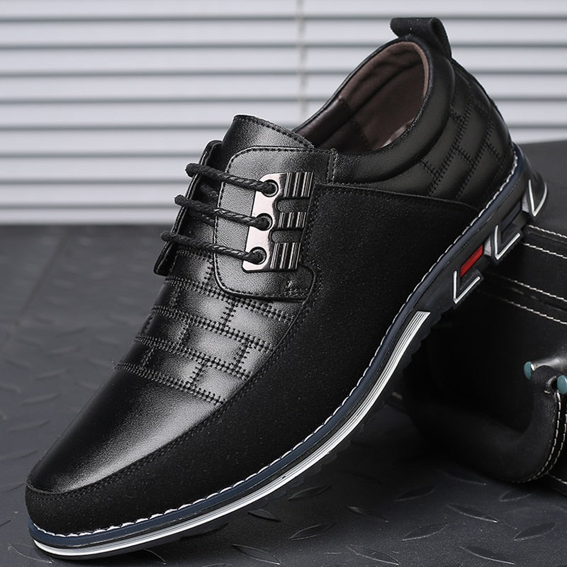 Derby Lux Shoes