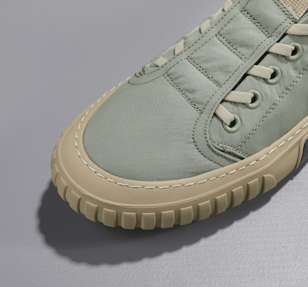 Men's Titanium Sneakers