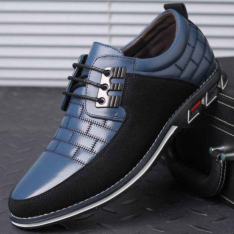 Derby Lux Shoes