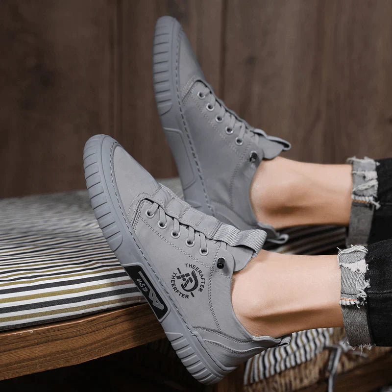 Men's Titanium Sneakers