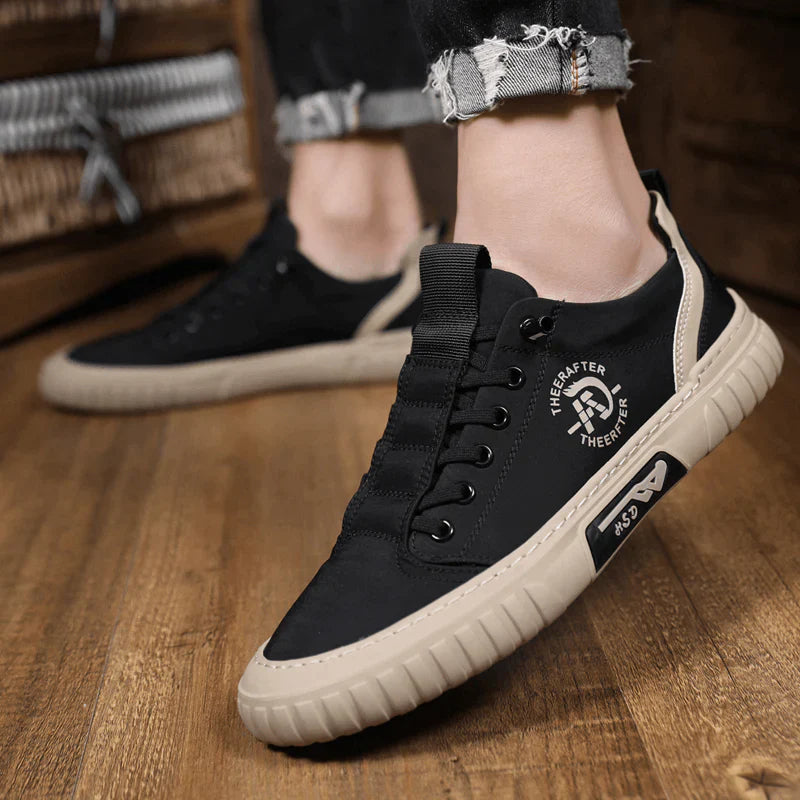 Men's Titanium Sneakers