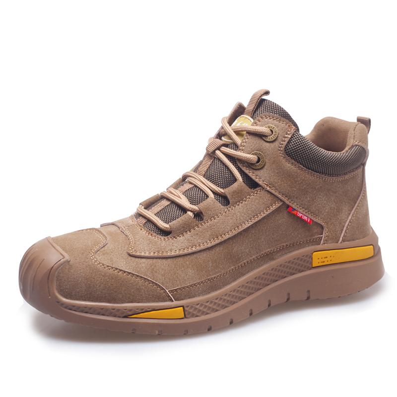 Ultralight Safety Boots Troya X50