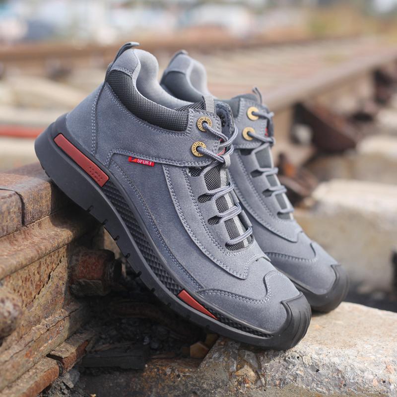 Ultralight Safety Boots Troya X50