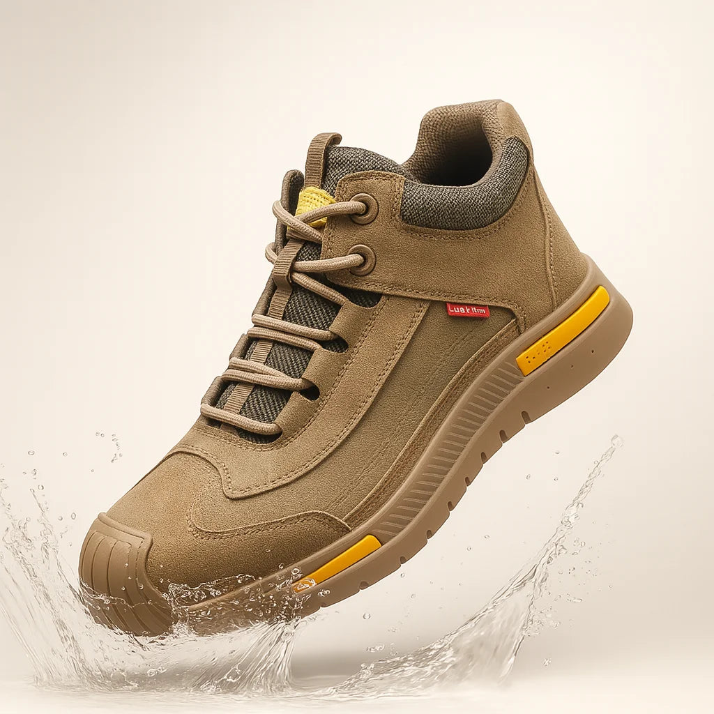 Ultralight Safety Boots Troya X50