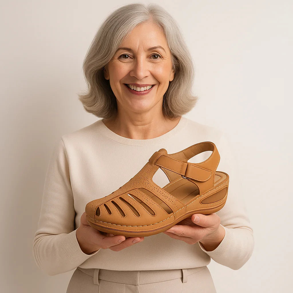 Jane Orthopedic Sandal