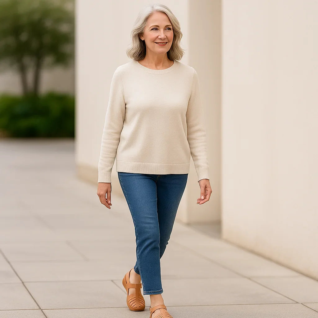 Jane Orthopedic Sandal