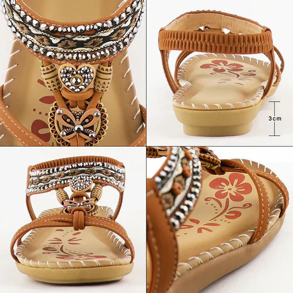 Alice orthopedic sandal