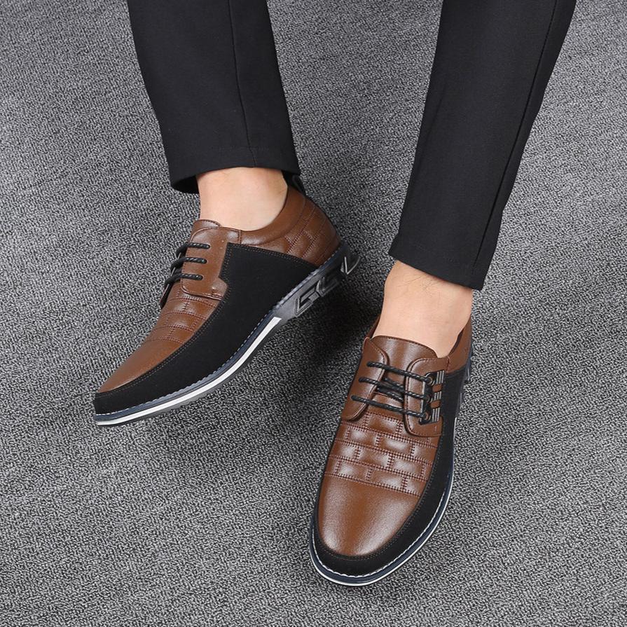 Derby Lux Shoes