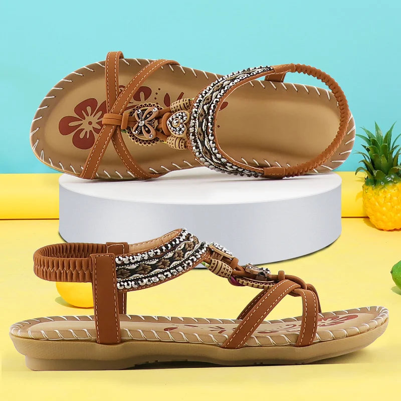 Alice orthopedic sandal