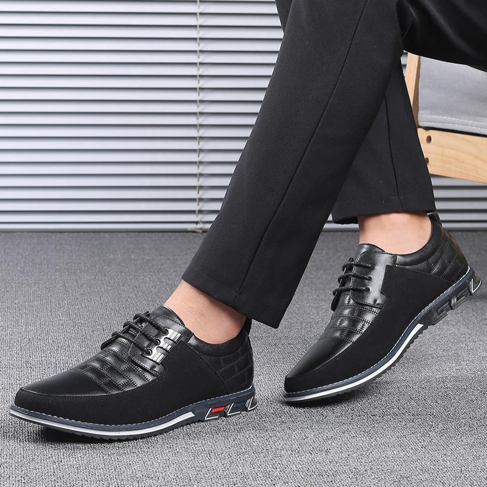 Derby Lux Shoes