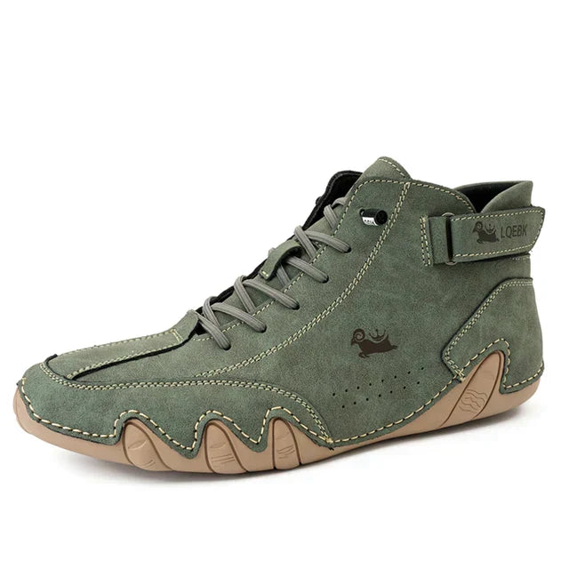 Waterproof winter orthopedic shoes