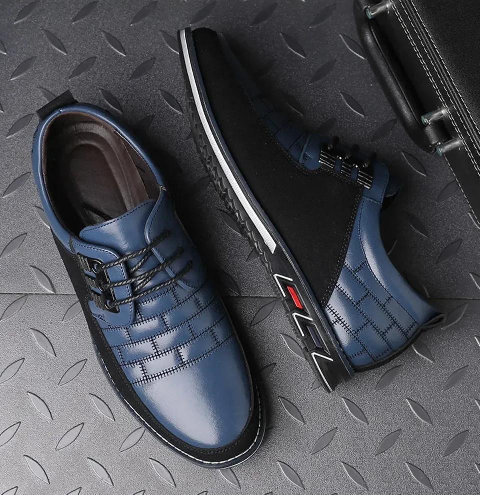 Derby Lux Shoes