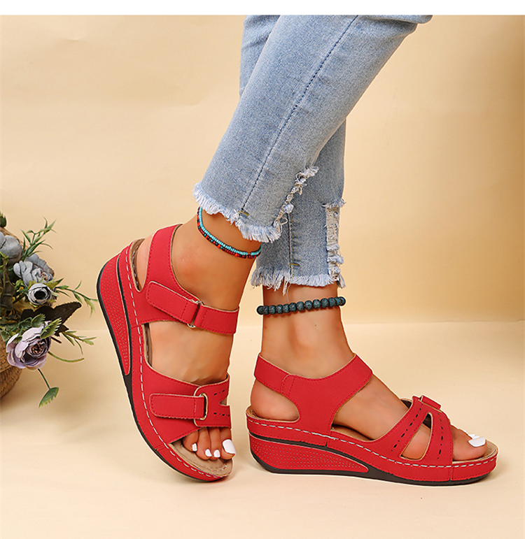 Alfreda Orthopedic Sandal
