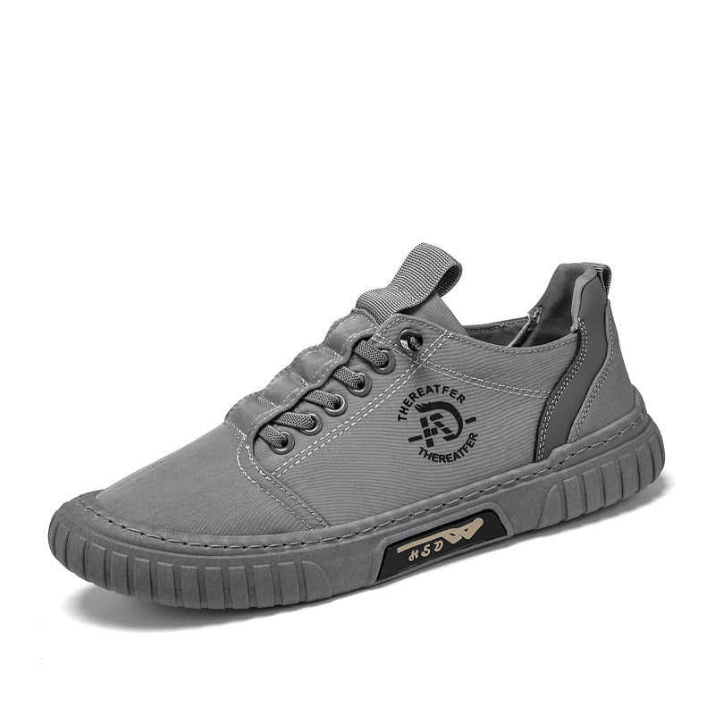 Men's Titanium Sneakers