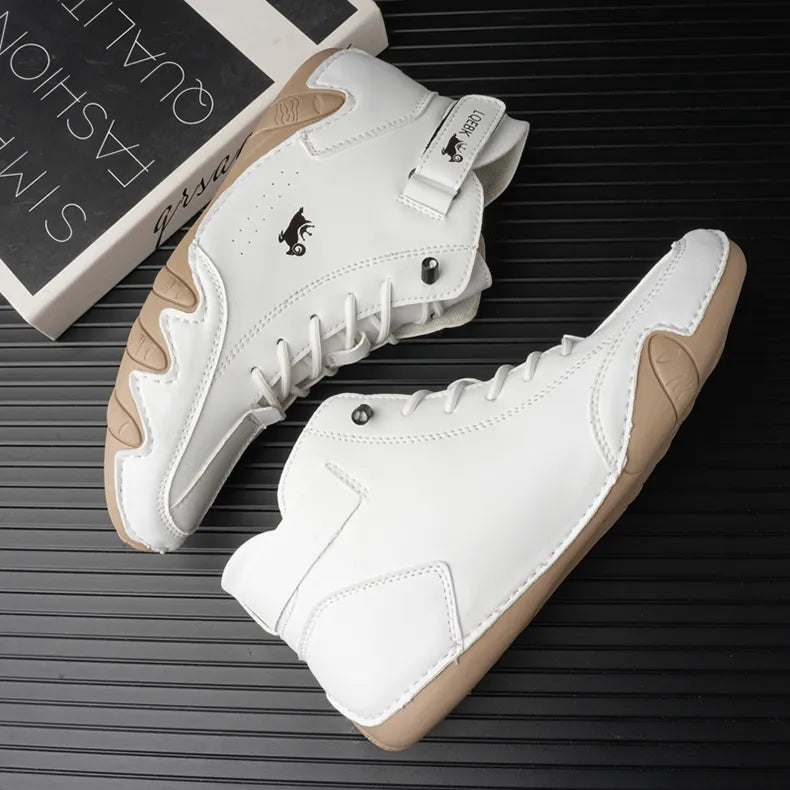 Waterproof winter orthopedic shoes