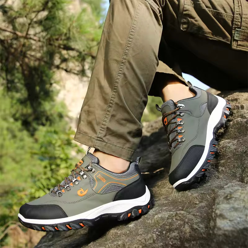 Outdoor • Ergonomic Waterproof All-Terrain Shoes [BUY 1, GET 2]