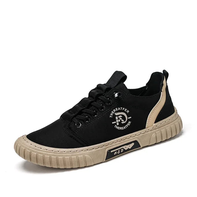 Men's Titanium Sneakers