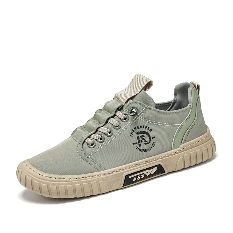 Men's Titanium Sneakers