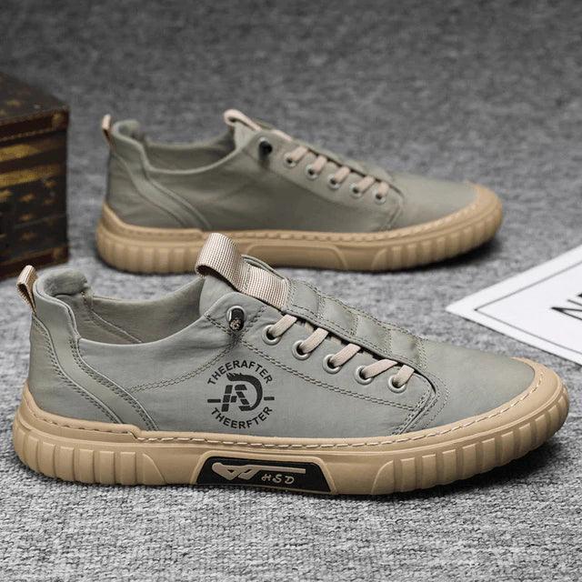 Men's Titanium Sneakers